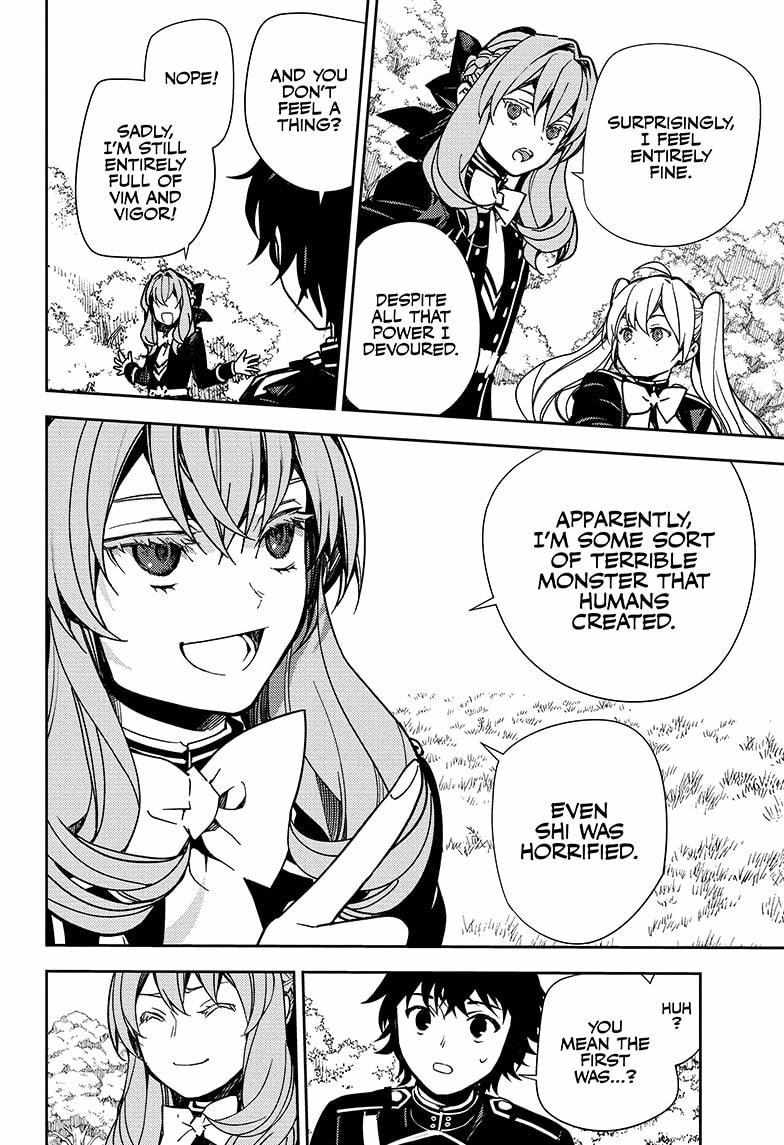 Read Owari no Seraph Manga Online