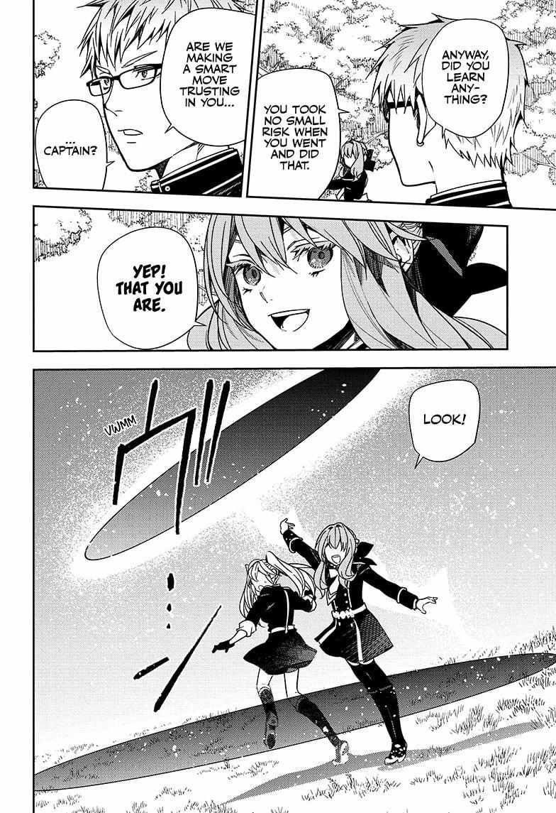 Read Owari no Seraph Manga Online