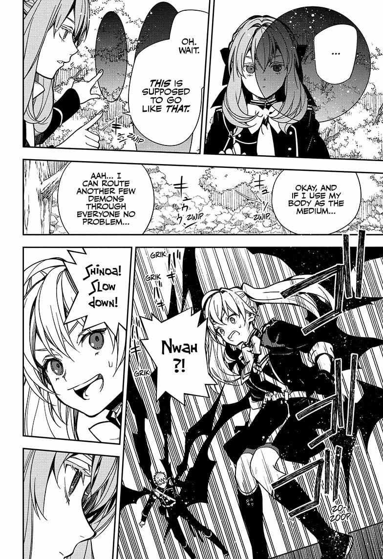 Read Owari no Seraph Manga Online