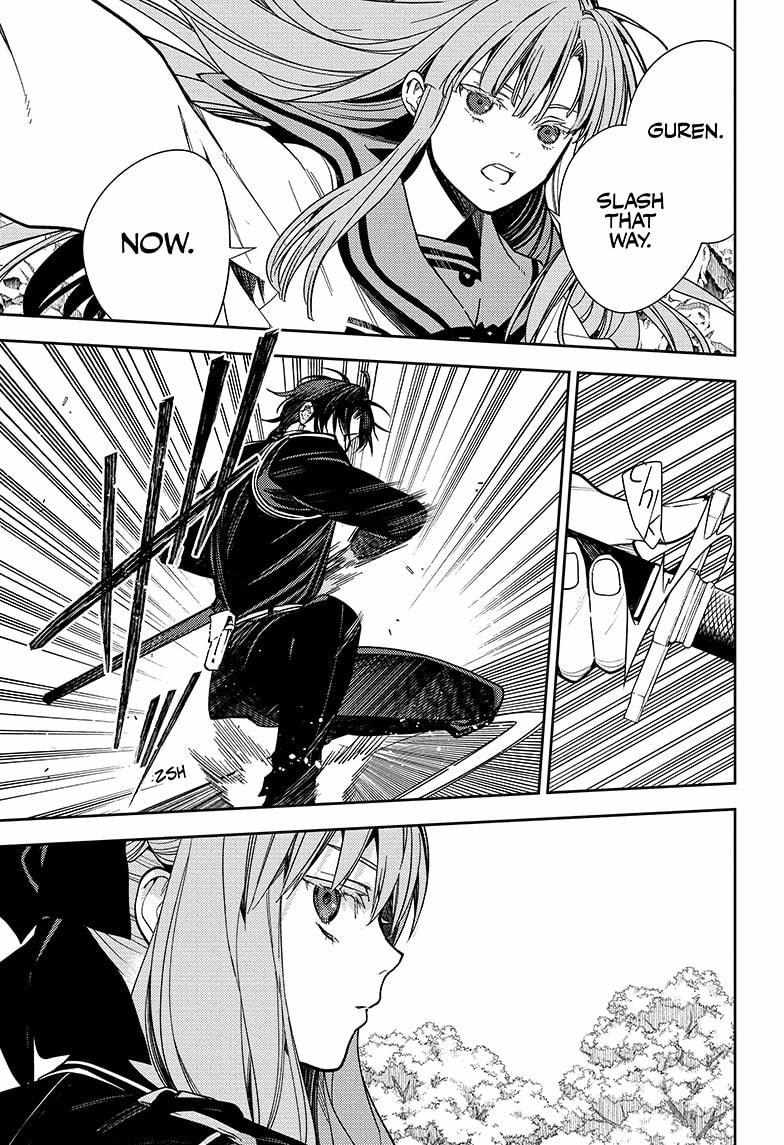 Read Owari no Seraph Manga Online