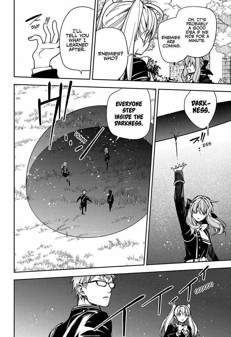 Read Owari no Seraph Manga Online