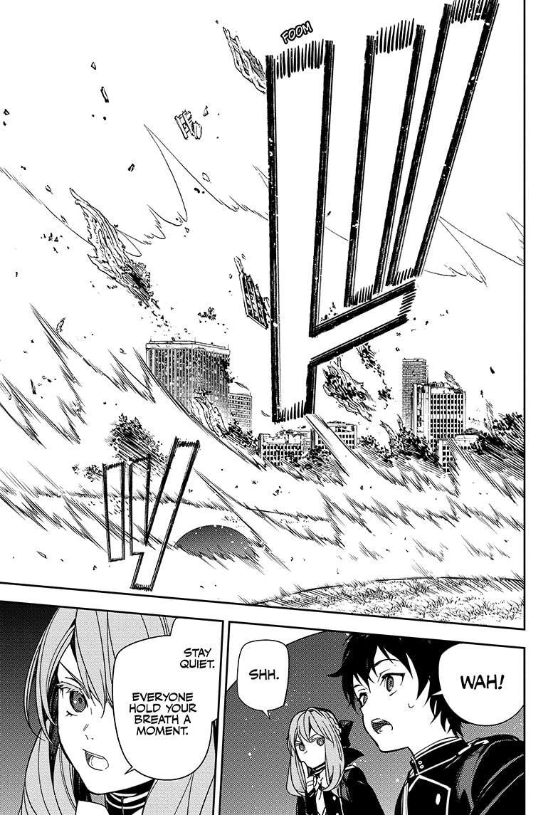 Read Owari no Seraph Manga Online