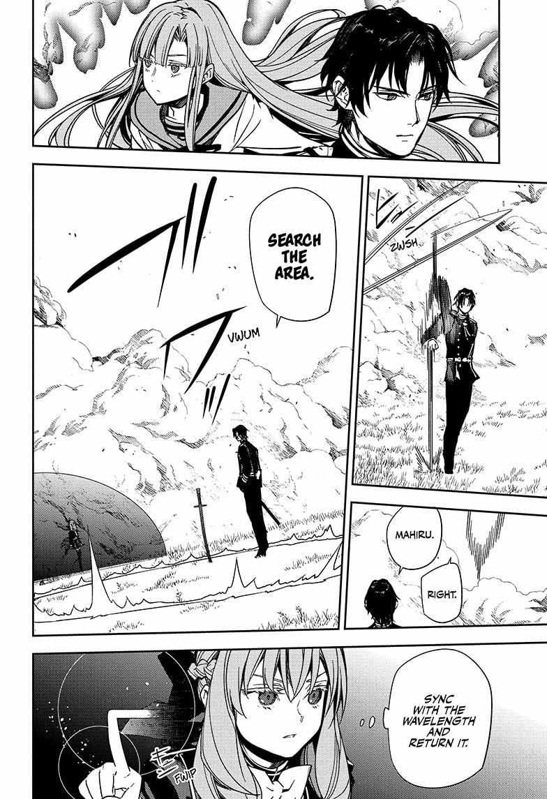 Read Owari no Seraph Manga Online