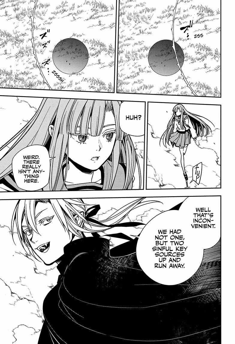 Read Owari no Seraph Manga Online