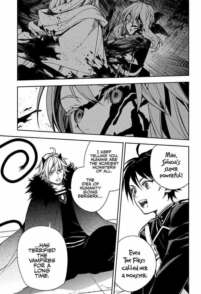 Read Owari no Seraph Manga Online