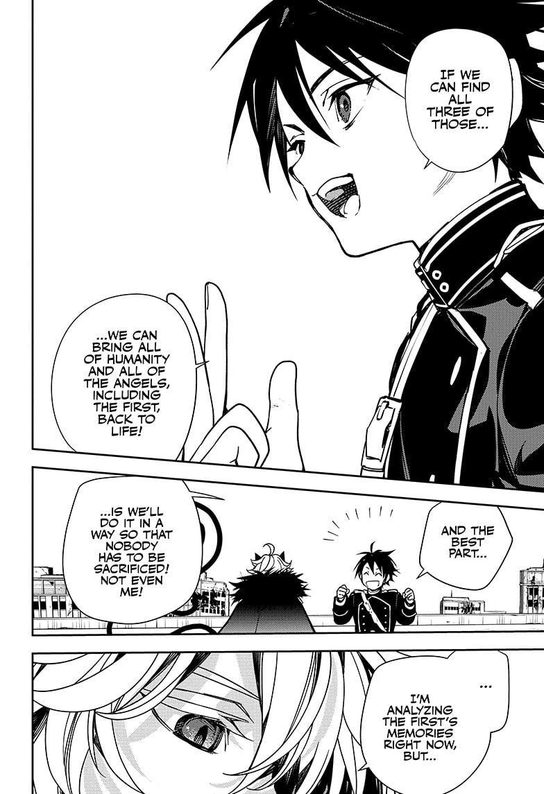 Read Owari no Seraph Manga Online