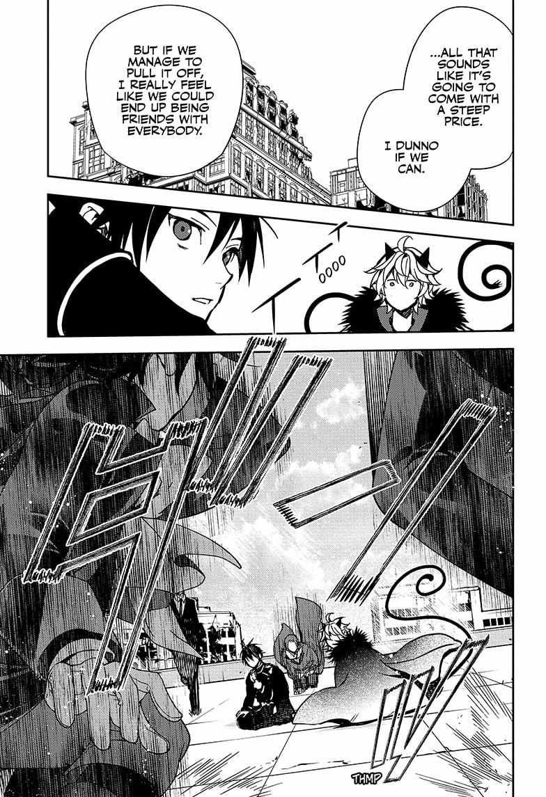 Read Owari no Seraph Manga Online