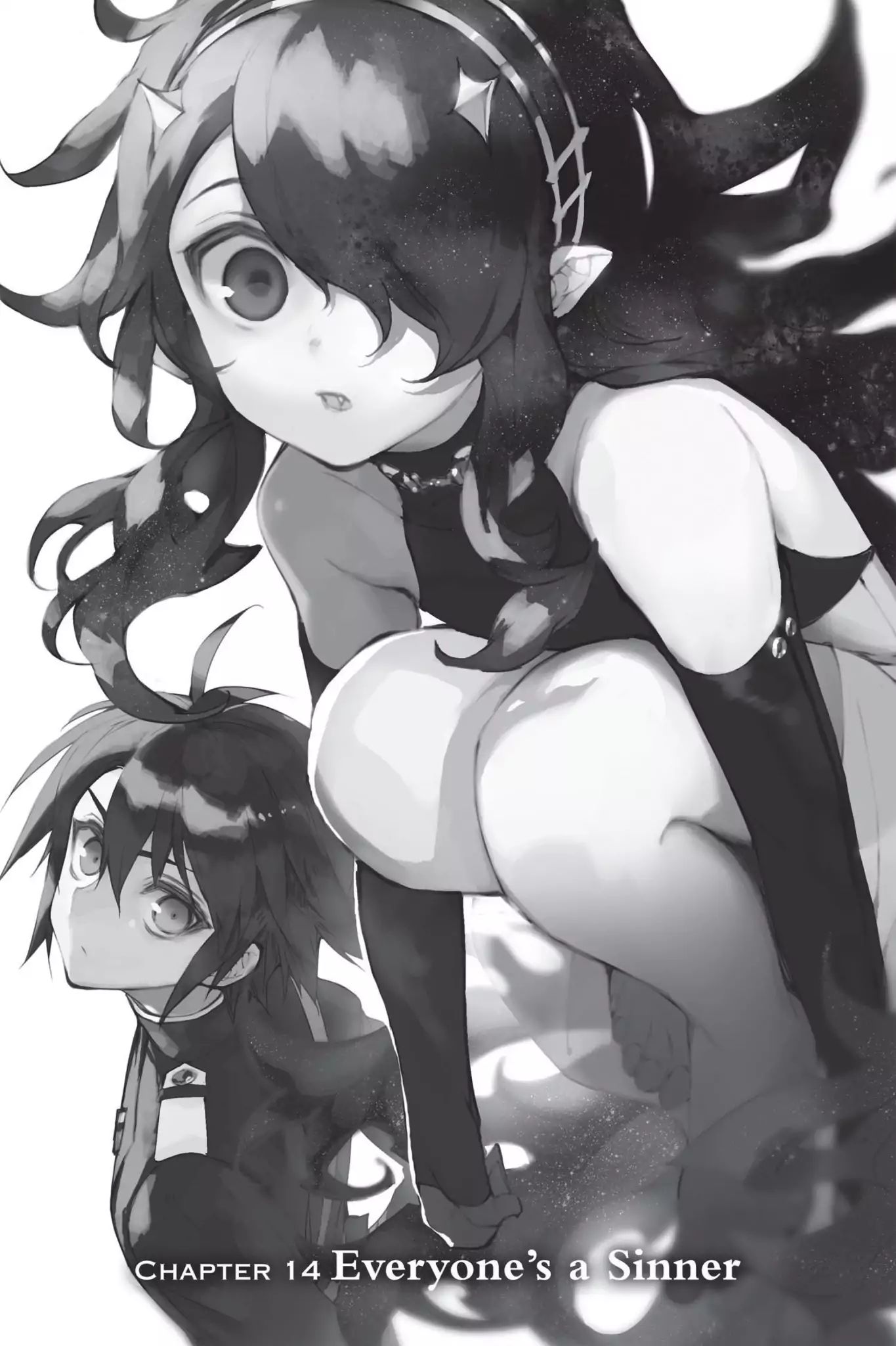 Read Owari no Seraph Manga Online