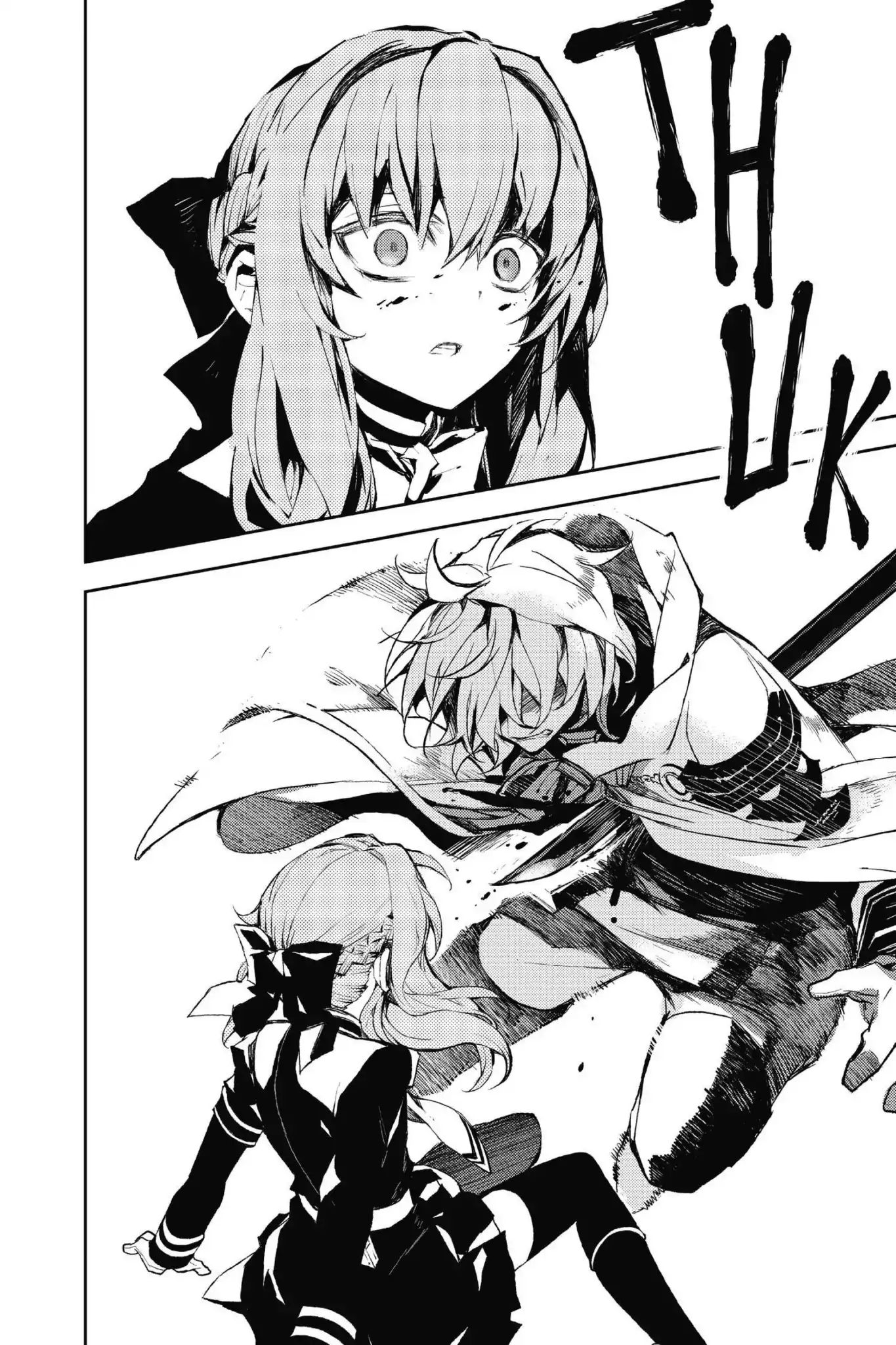 Read Owari no Seraph Manga Online