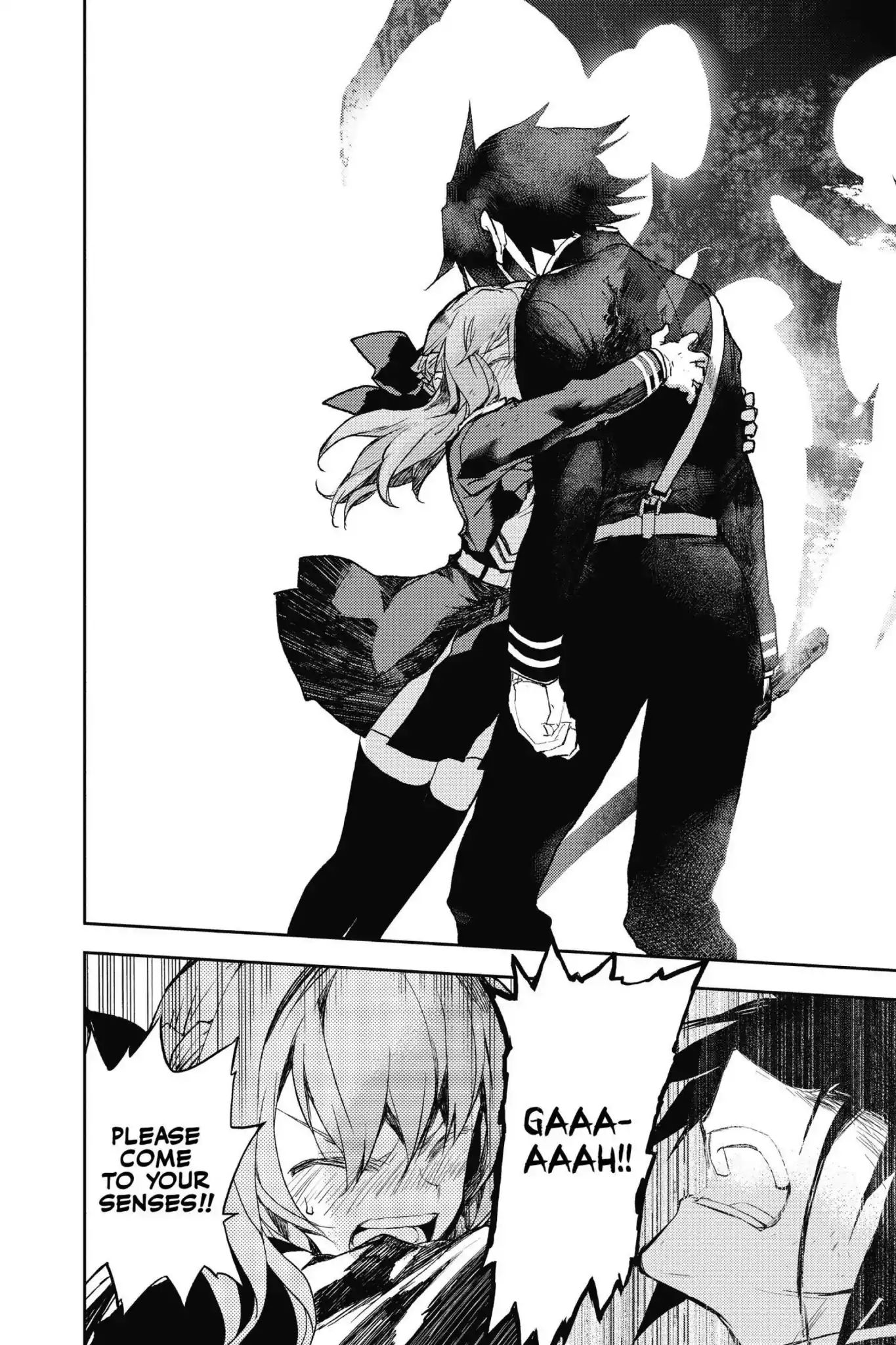 Read Owari no Seraph Manga Online