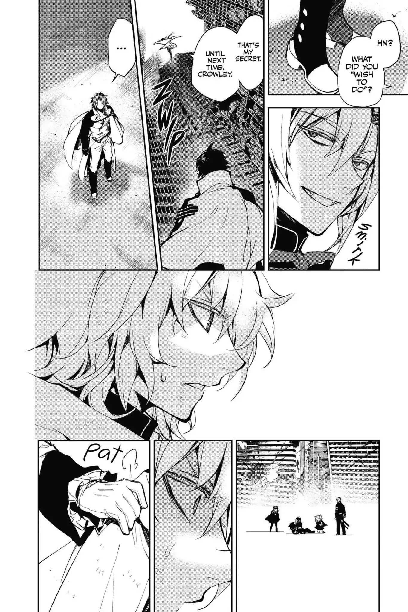 Read Owari no Seraph Manga Online