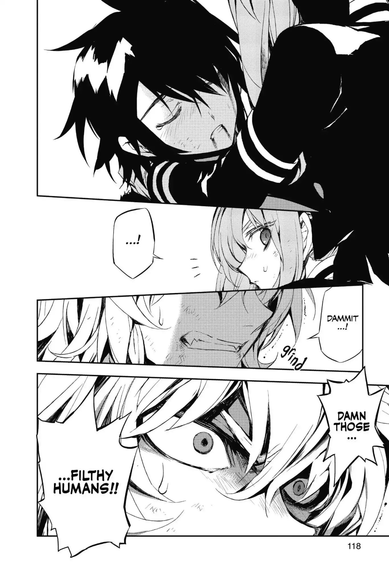 Read Owari no Seraph Manga Online