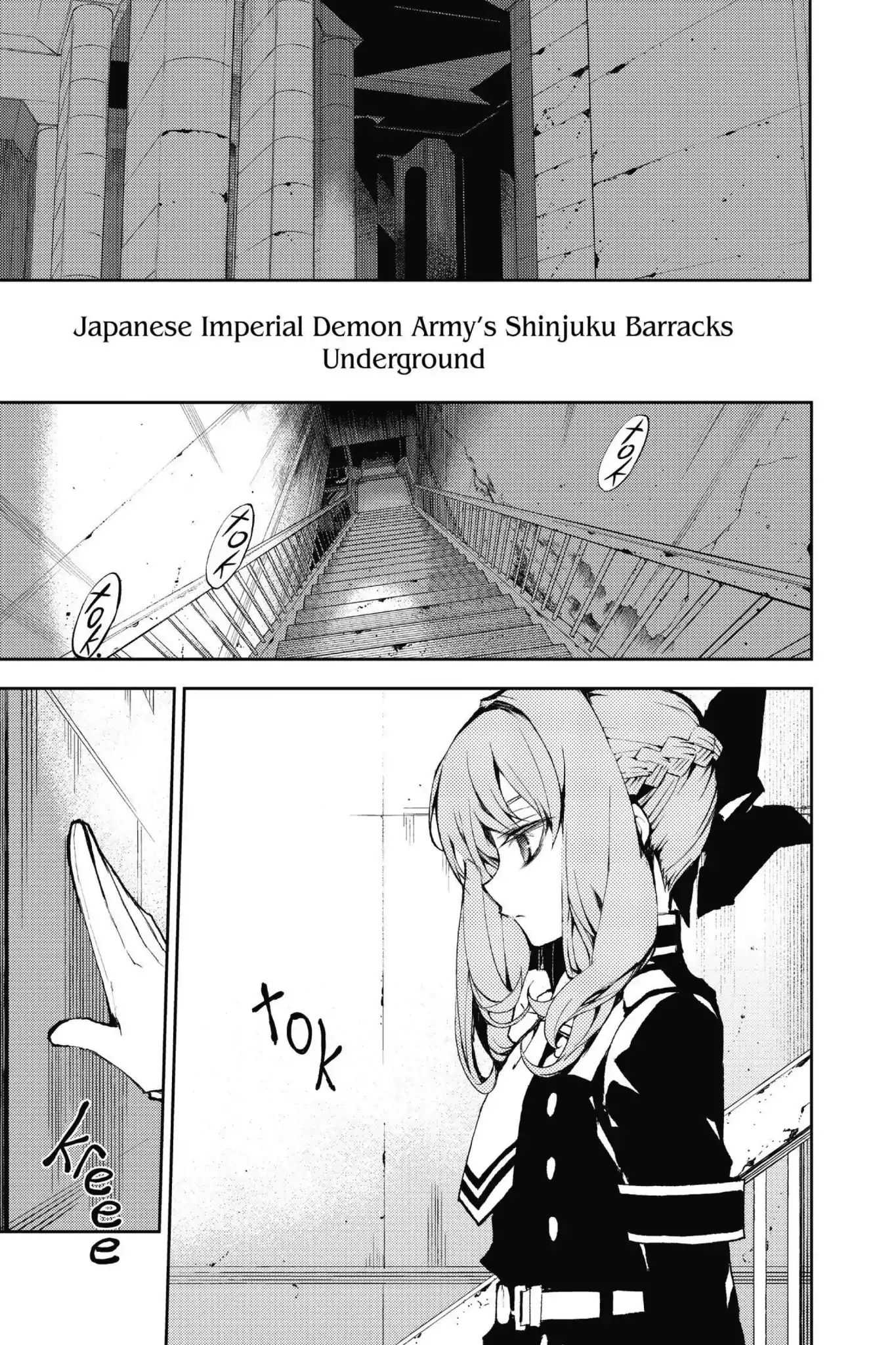 Read Owari no Seraph Manga Online