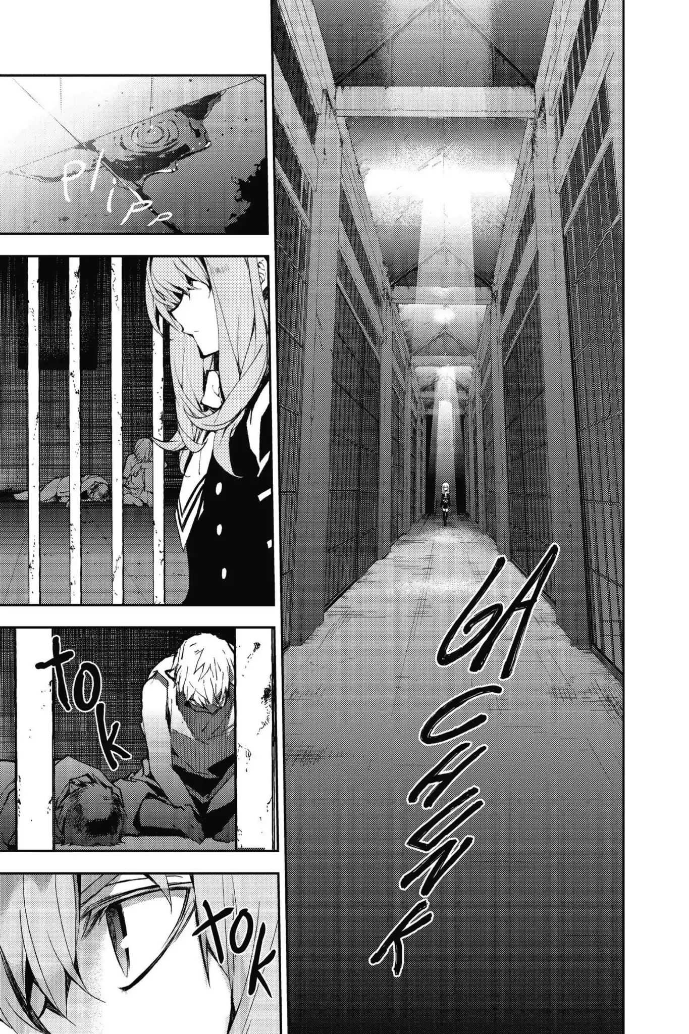 Read Owari no Seraph Manga Online