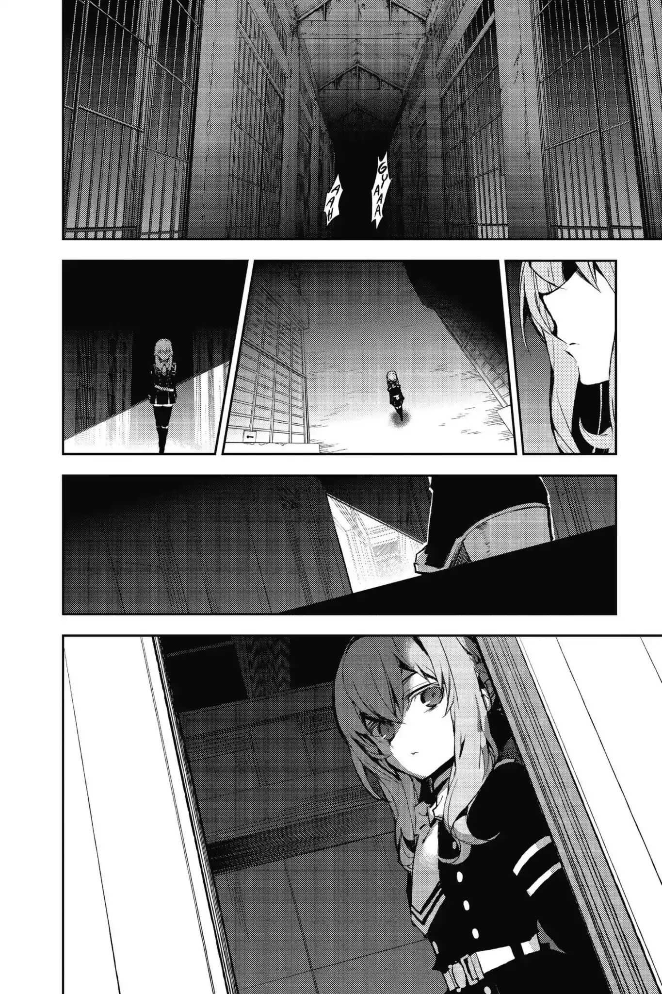 Read Owari no Seraph Manga Online