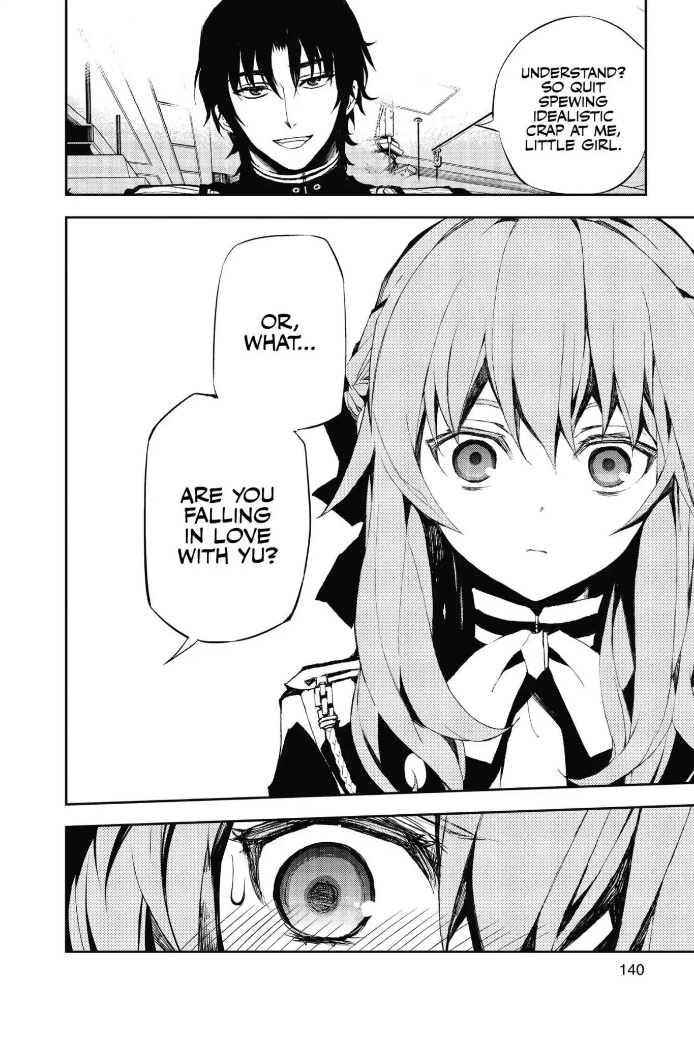 Read Owari no Seraph Manga Online