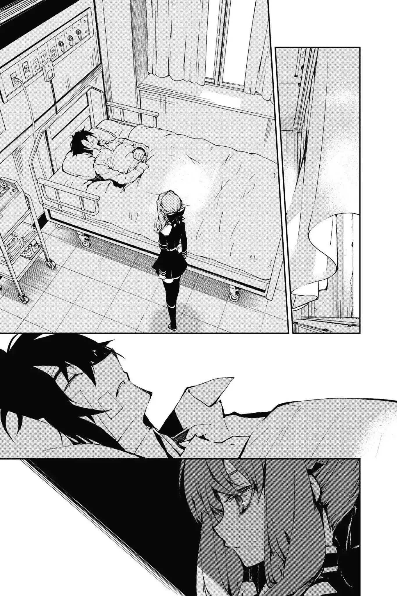 Read Owari no Seraph Manga Online