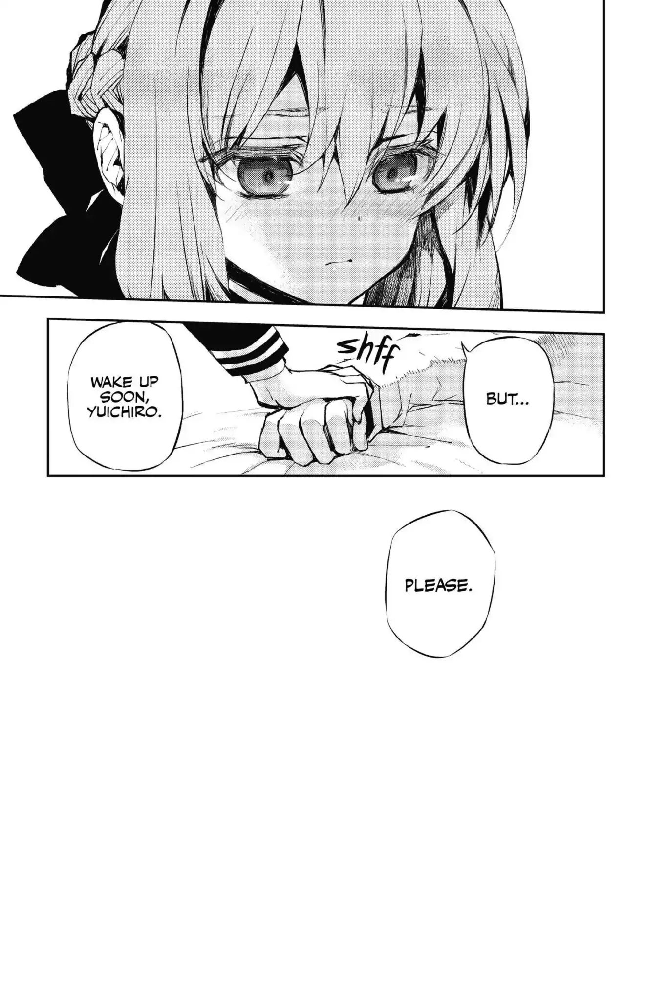 Read Owari no Seraph Manga Online