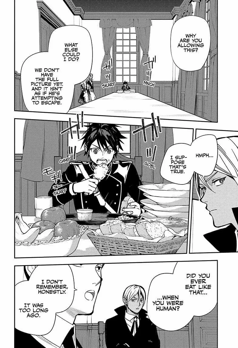 Read Owari no Seraph Manga Online