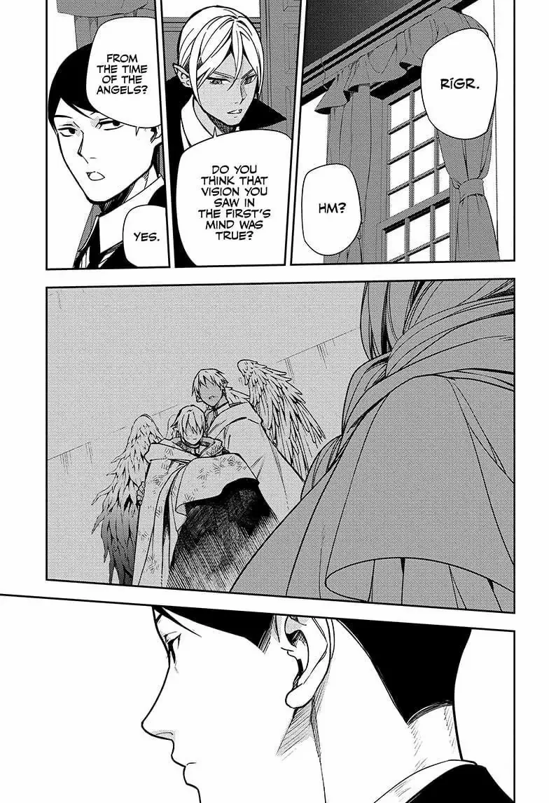 Read Owari no Seraph Manga Online