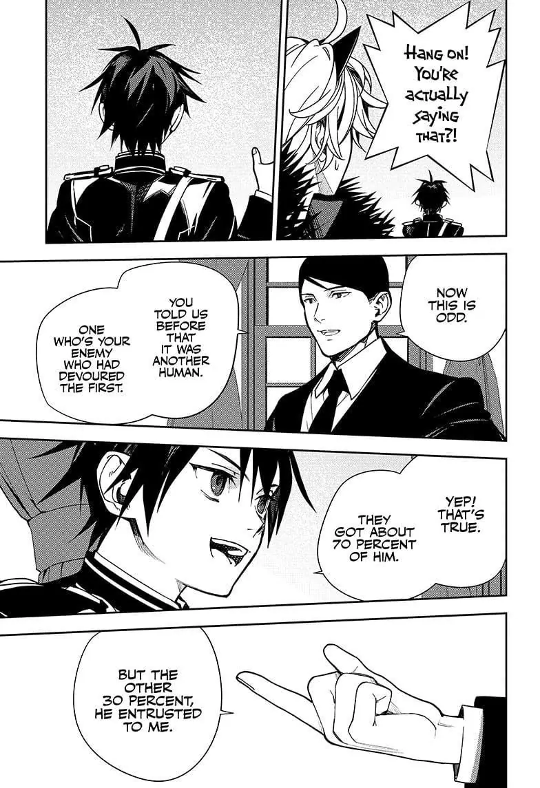 Read Owari no Seraph Manga Online