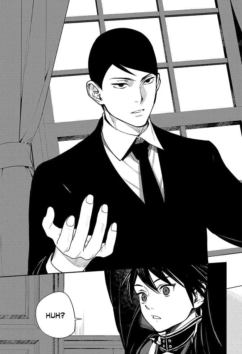 Read Owari no Seraph Manga Online