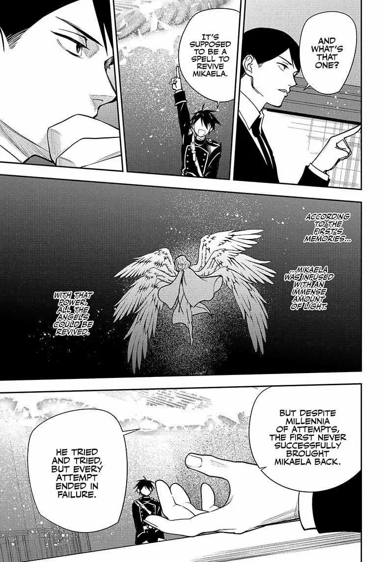 Read Owari no Seraph Manga Online