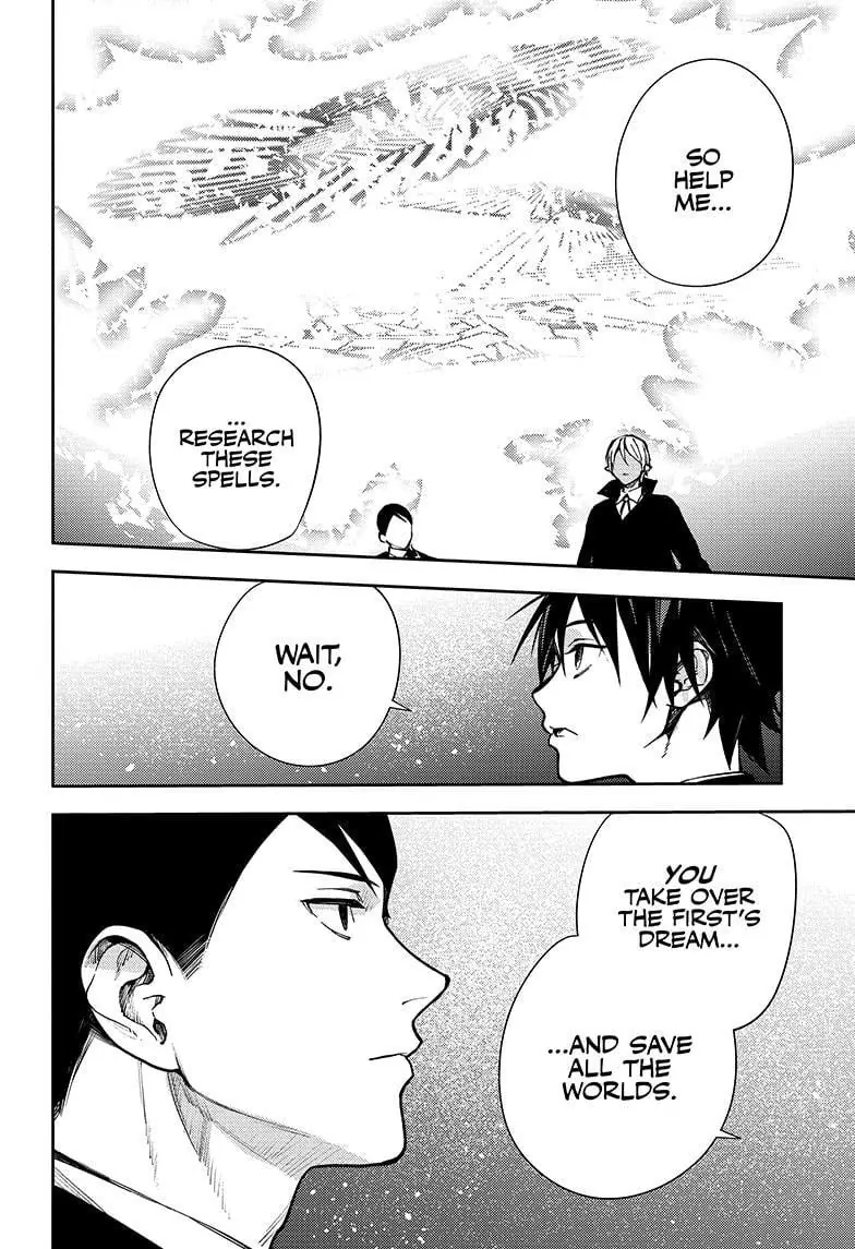 Read Owari no Seraph Manga Online