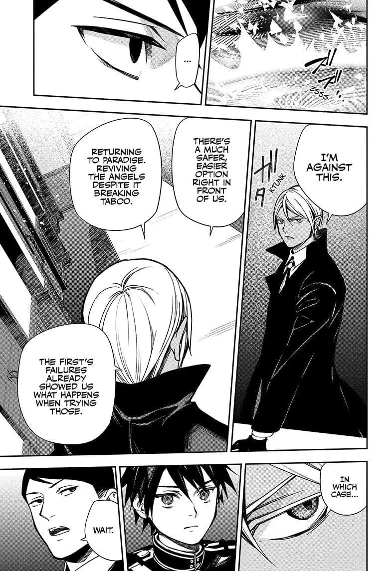 Read Owari no Seraph Manga Online