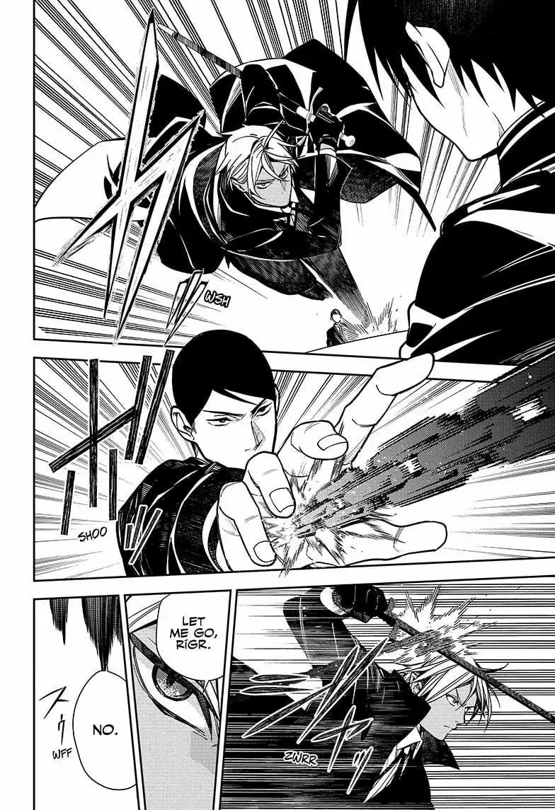 Read Owari no Seraph Manga Online