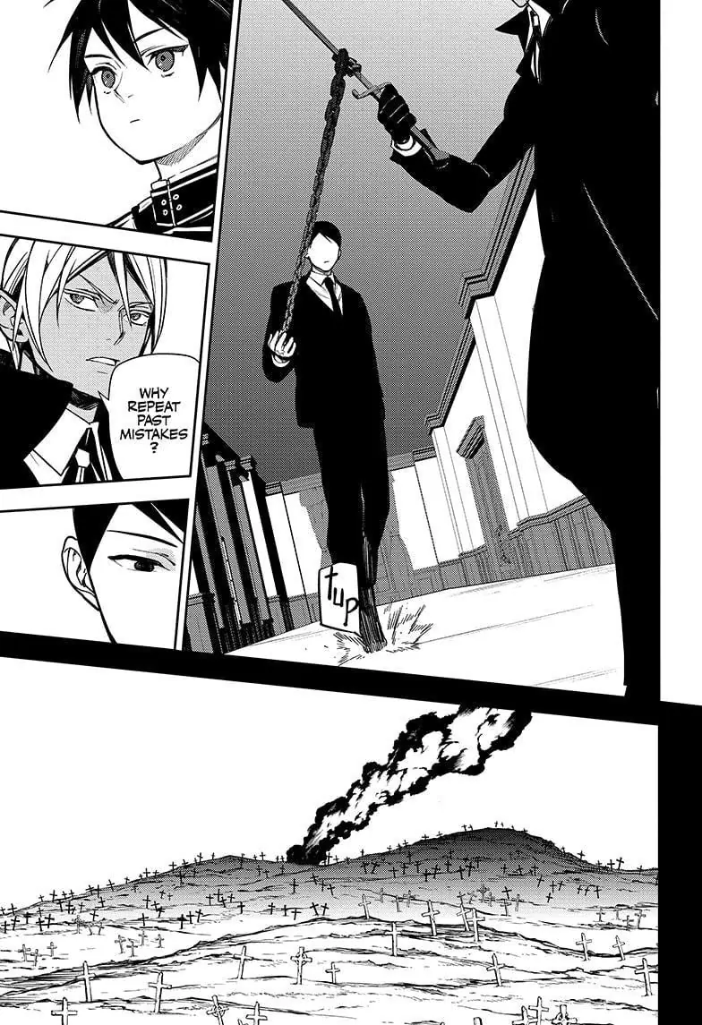 Read Owari no Seraph Manga Online