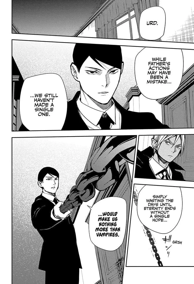 Read Owari no Seraph Manga Online