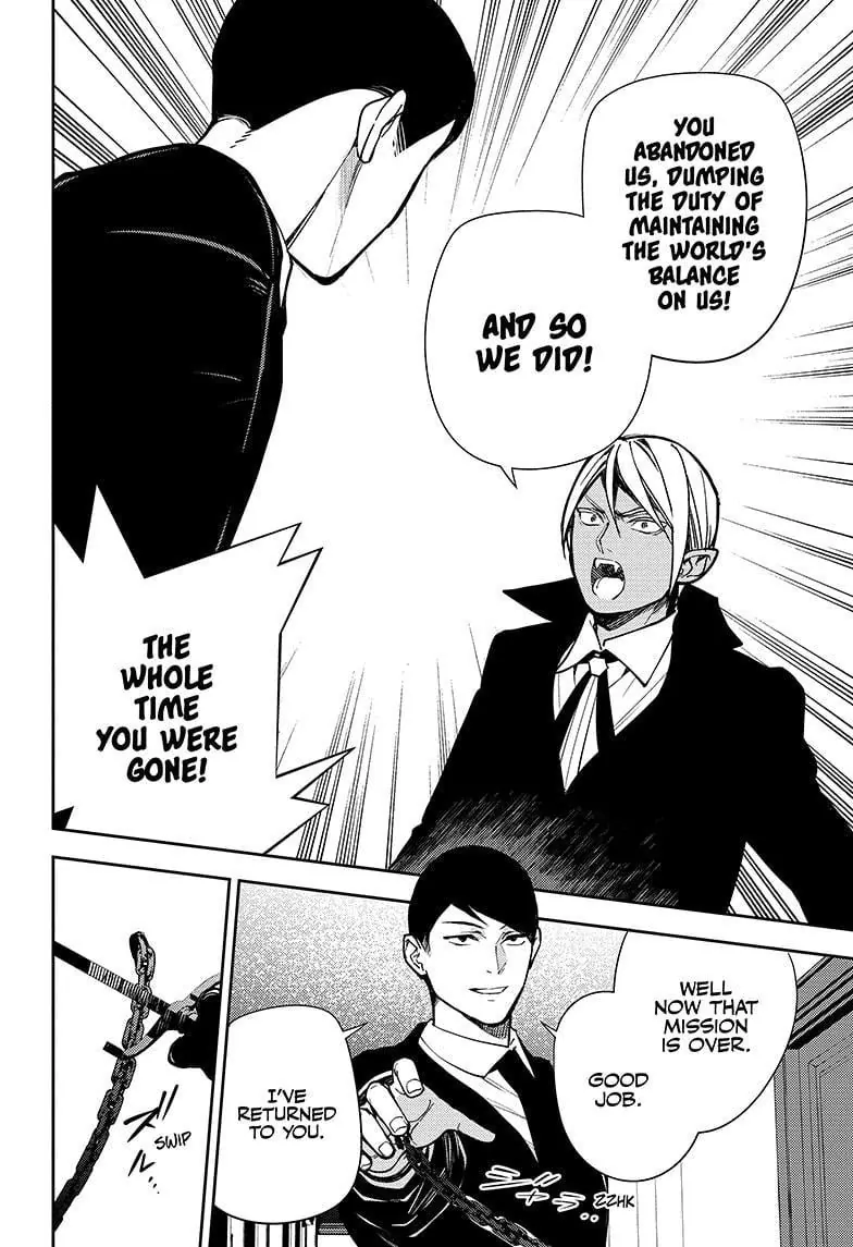 Read Owari no Seraph Manga Online