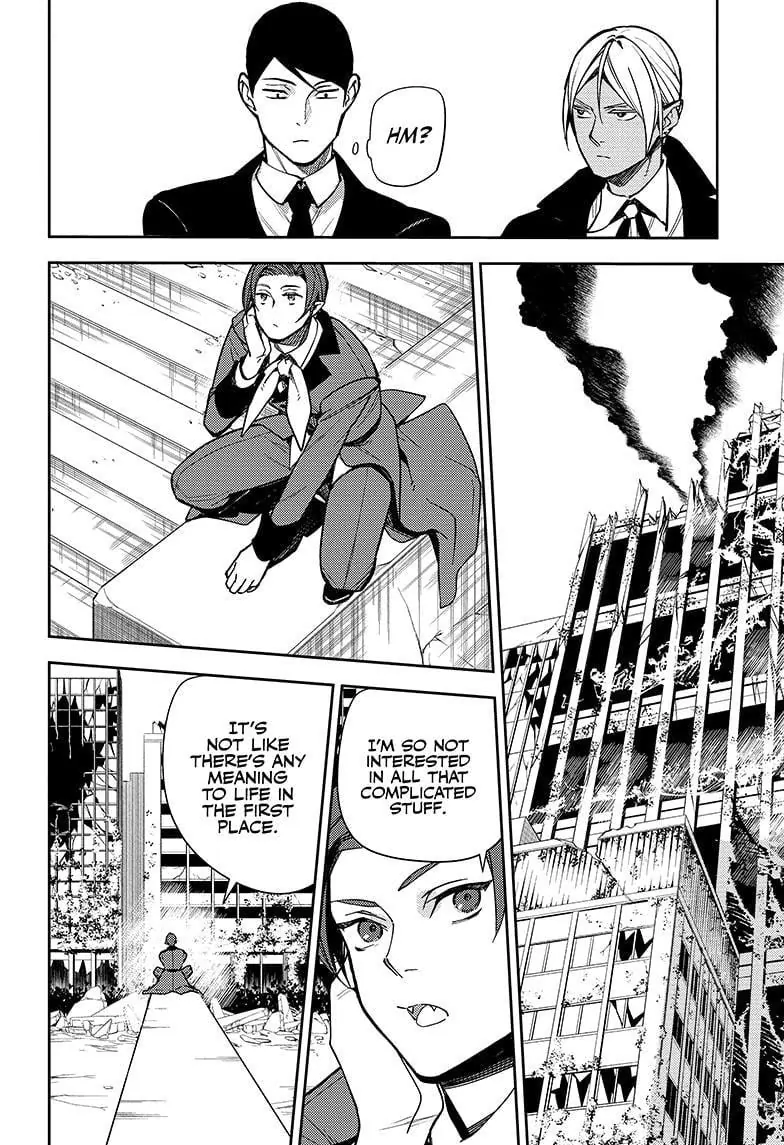 Read Owari no Seraph Manga Online