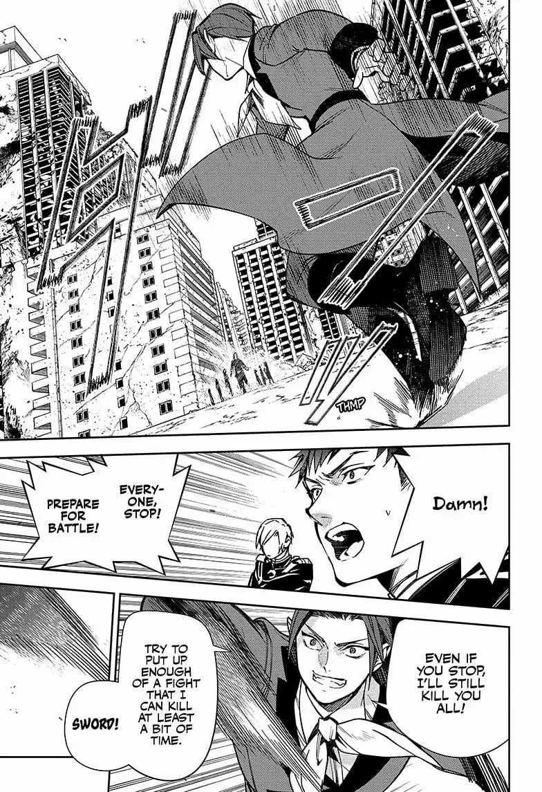 Read Owari no Seraph Manga Online