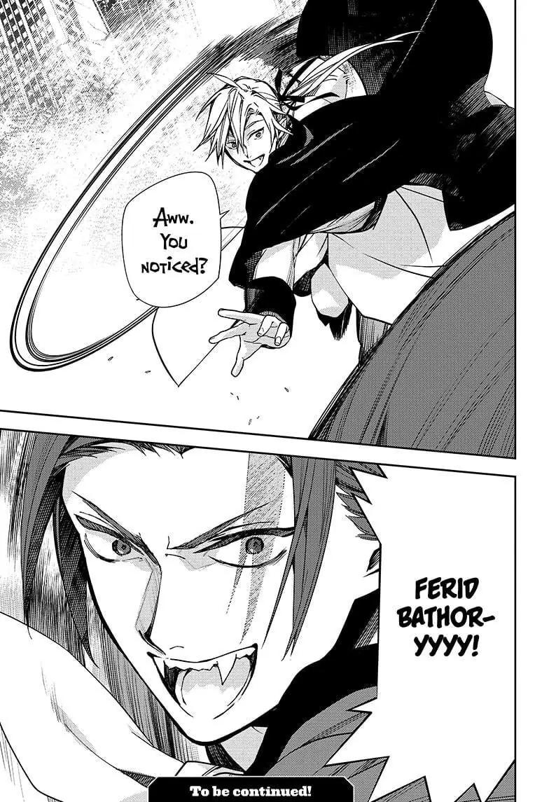 Read Owari no Seraph Manga Online