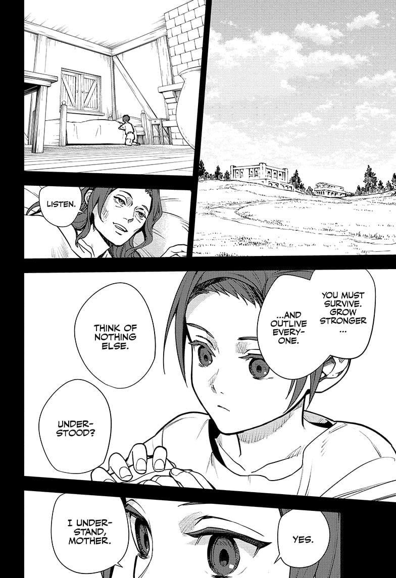 Read Owari no Seraph Manga Online