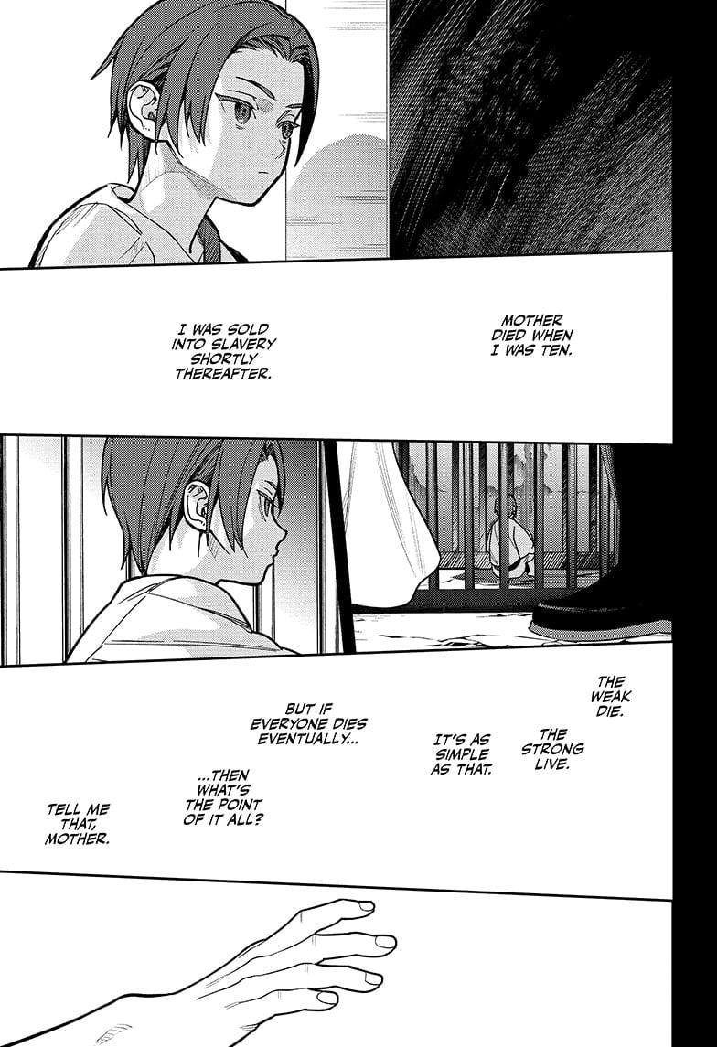 Read Owari no Seraph Manga Online