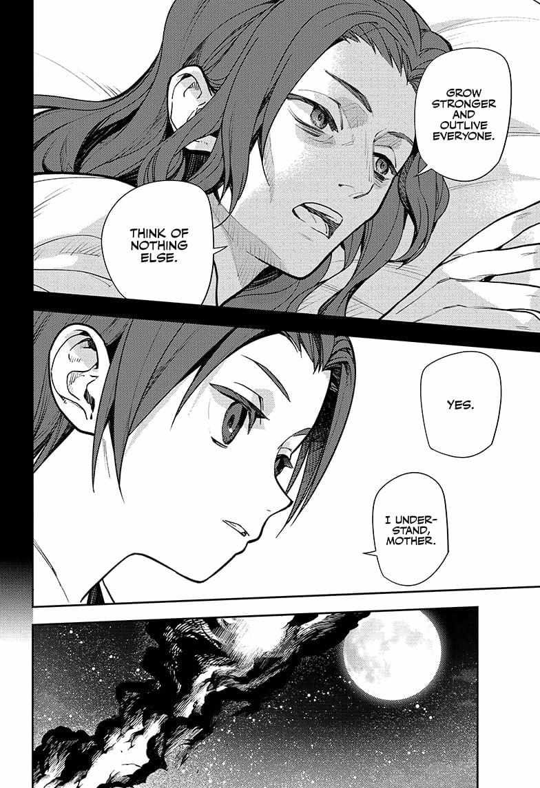 Read Owari no Seraph Manga Online