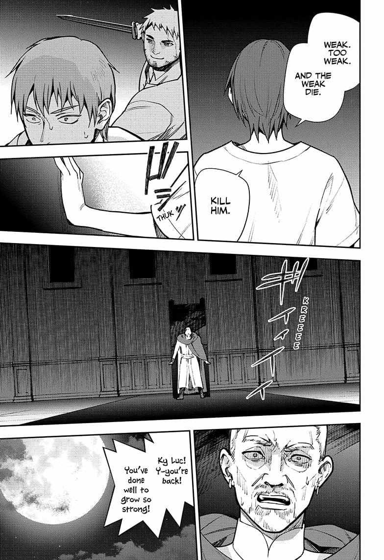 Read Owari no Seraph Manga Online