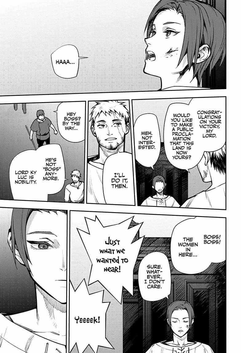 Read Owari no Seraph Manga Online