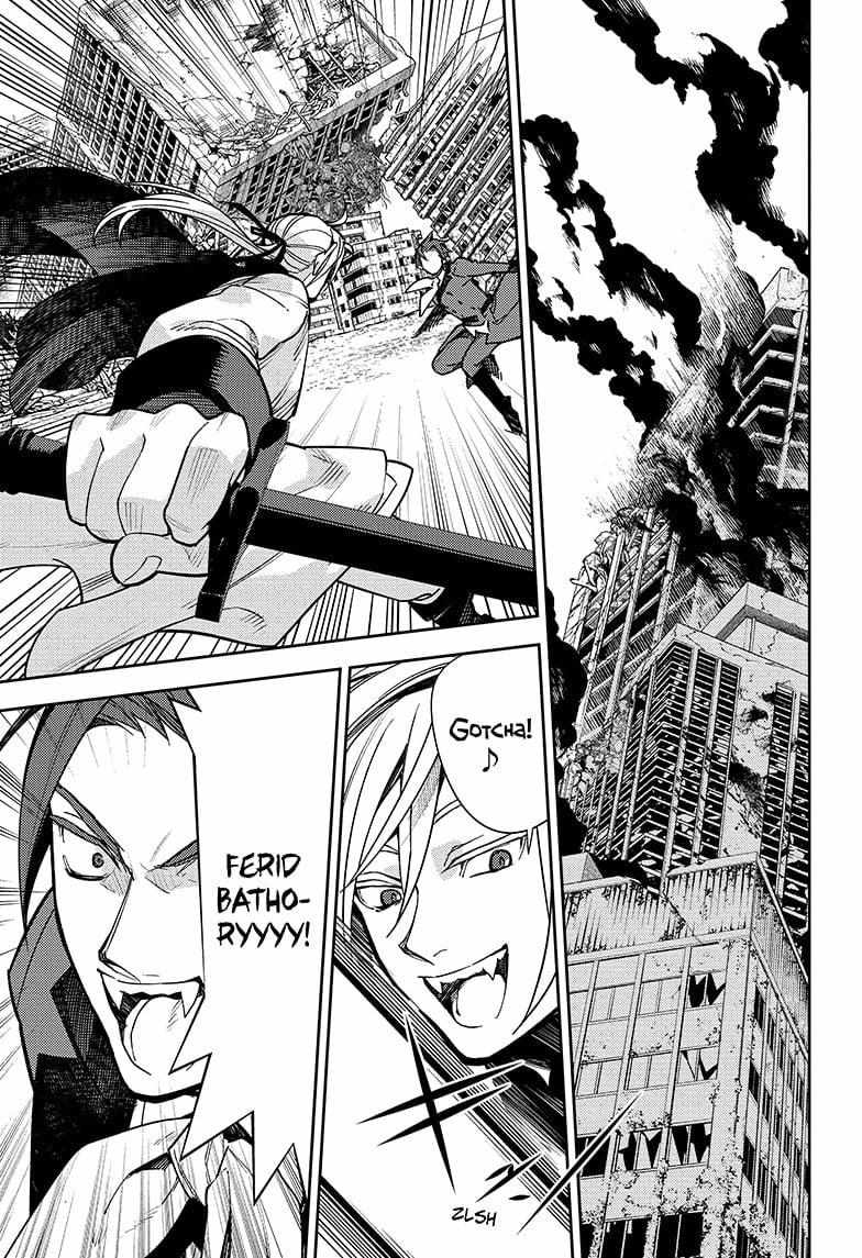 Read Owari no Seraph Manga Online