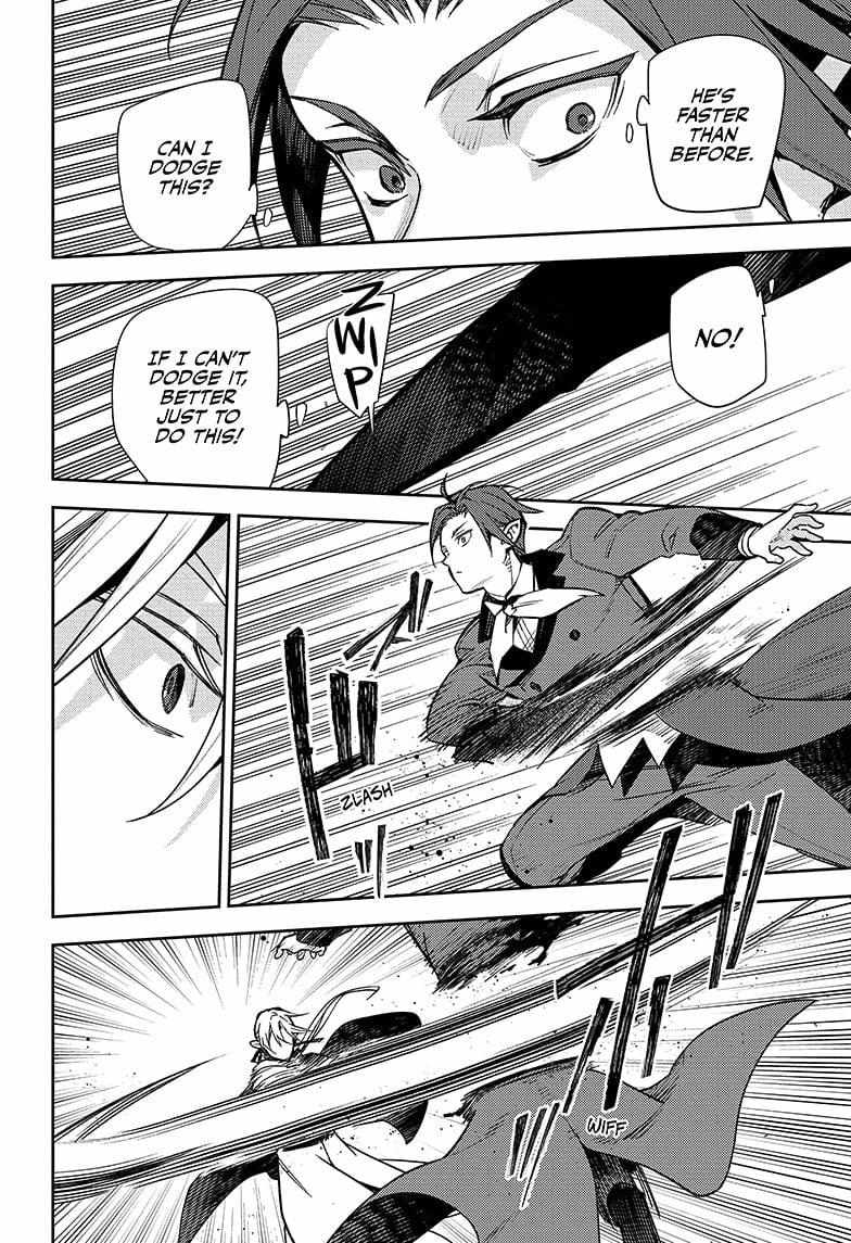 Read Owari no Seraph Manga Online