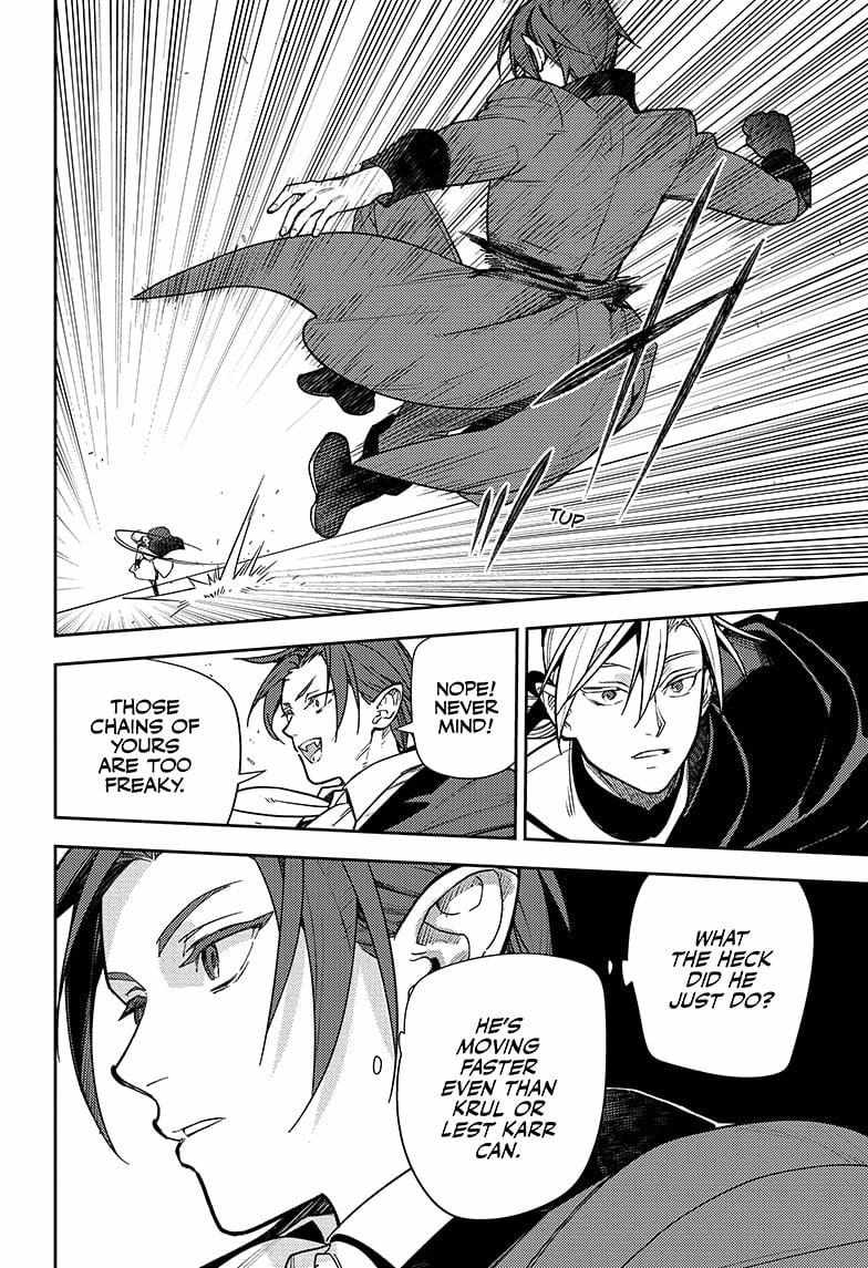 Read Owari no Seraph Manga Online