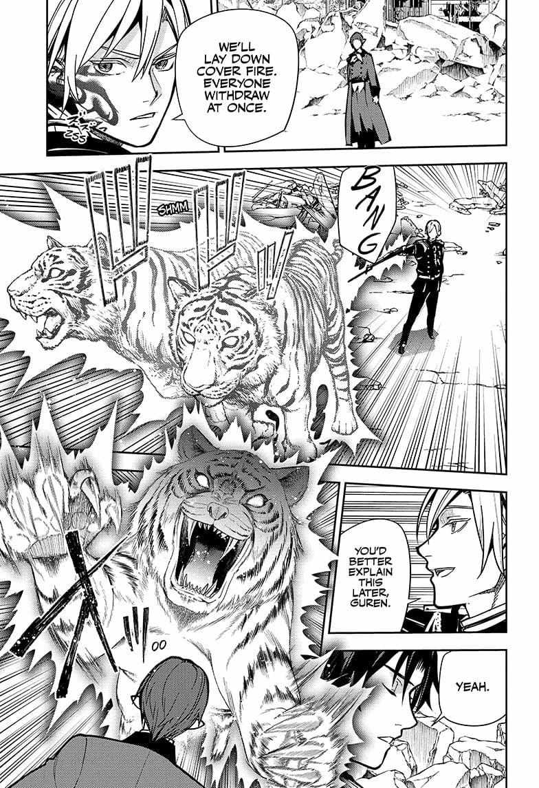 Read Owari no Seraph Manga Online