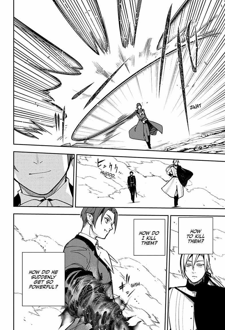 Read Owari no Seraph Manga Online