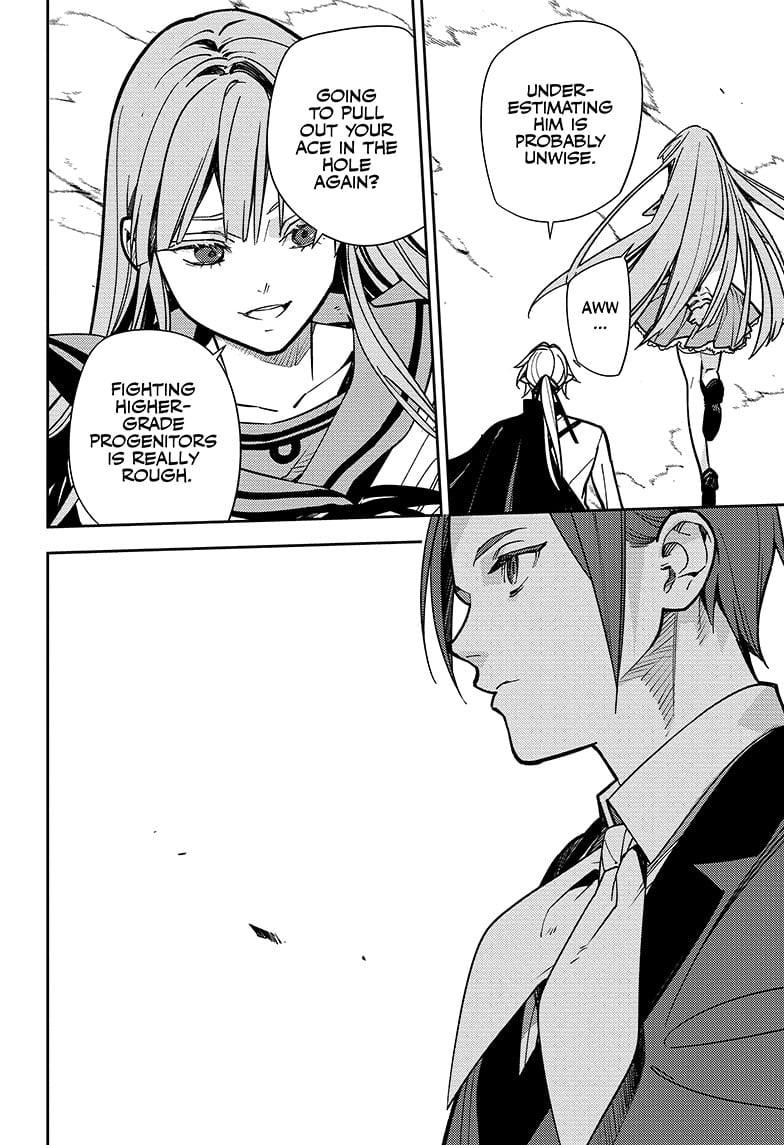 Read Owari no Seraph Manga Online