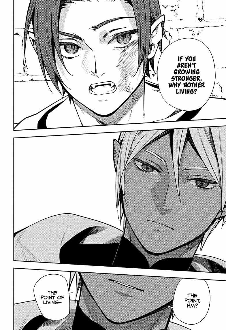 Read Owari no Seraph Manga Online