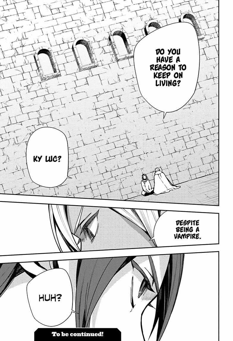 Read Owari no Seraph Manga Online