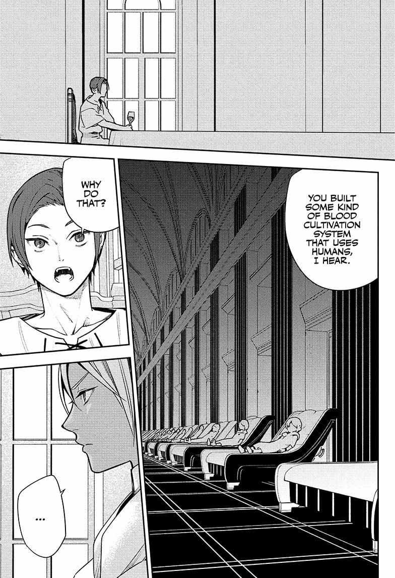 Read Owari no Seraph Manga Online